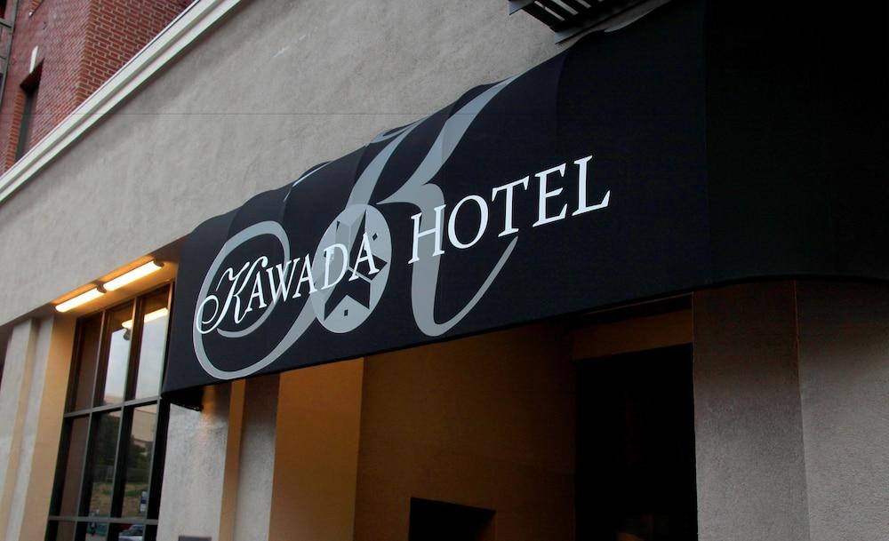 Kawada Hotel Los Angeles Exteriör bild
